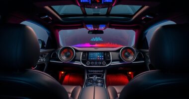 luxury car audio systems