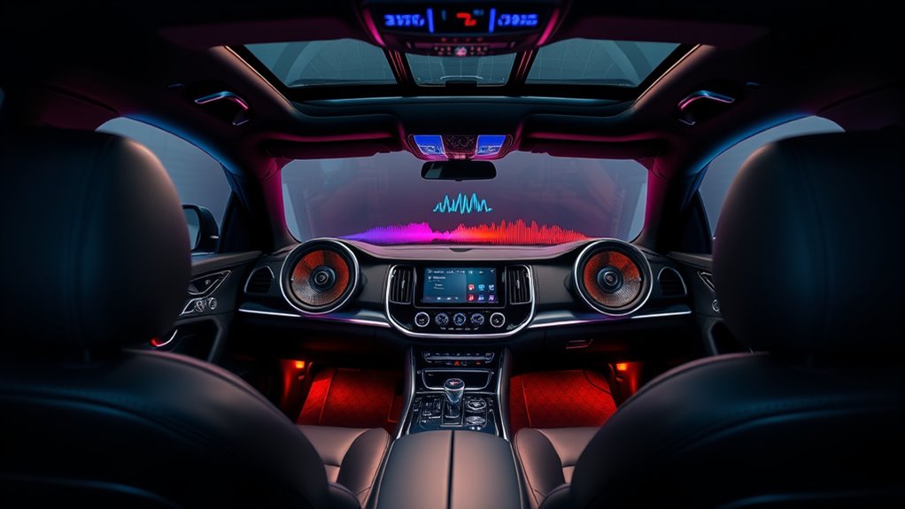 luxury car audio systems