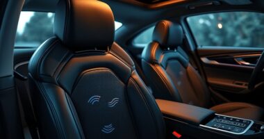 luxury car seat massager reviews