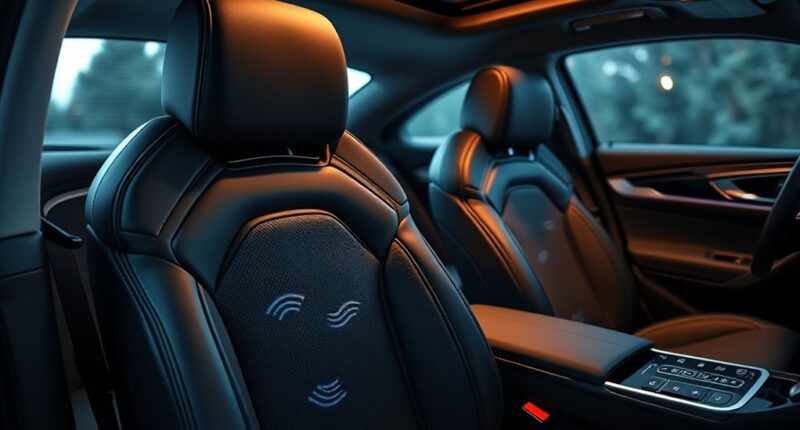 luxury car seat massager reviews