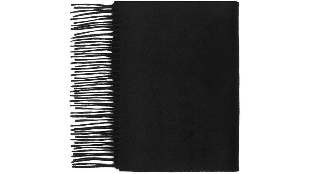 luxury cashmere scarves