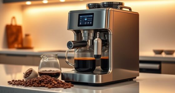 luxury coffee maker guide