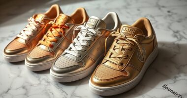 luxury collectible sneaker options