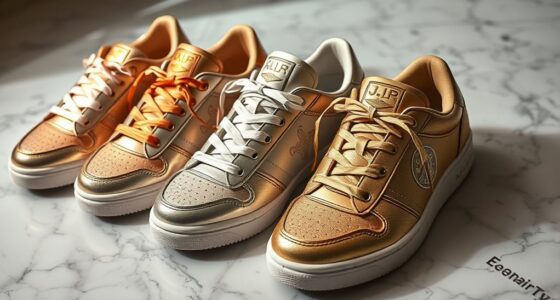 luxury collectible sneaker options
