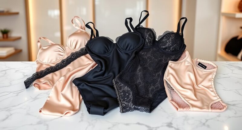 luxury comfortable shapewear