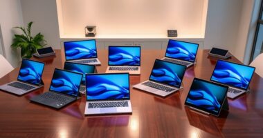 luxury convertible laptop options
