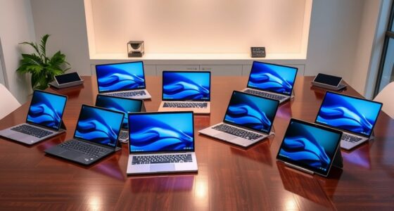 luxury convertible laptop options