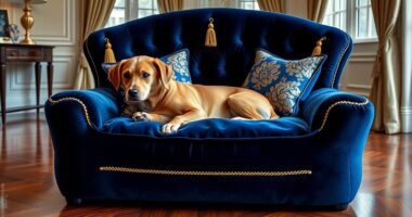 luxury dog beds list