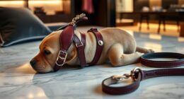 luxury dog harnesses list