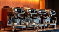 luxury espresso machines under 2000