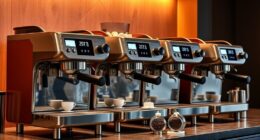 luxury espresso machines under 2000