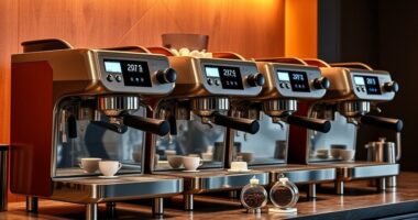 luxury espresso machines under 2000