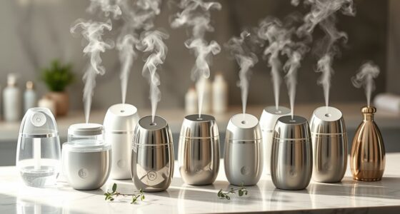 luxury facial steamer reviews