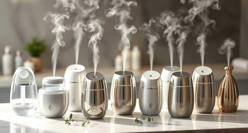 luxury facial steamer reviews