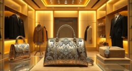 luxury fashion accessories 2025