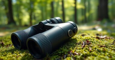luxury hunting binoculars selection