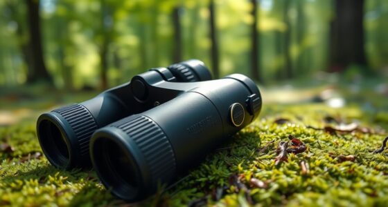 luxury hunting binoculars selection