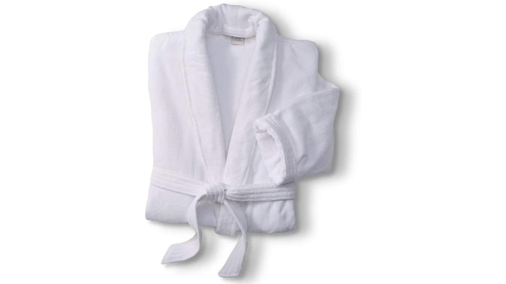 luxury marriott terry robe