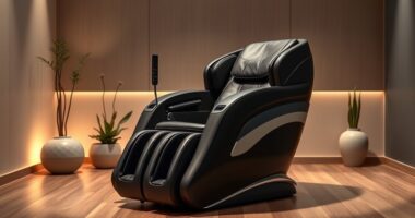 luxury massage chair reviews