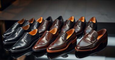 luxury men s dress shoes