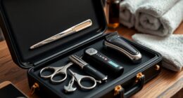 luxury men s grooming kits