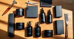 luxury men s skincare sets