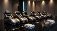 luxury muscle recovery devices
