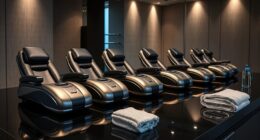 luxury muscle recovery devices