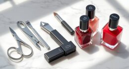luxury nail care sets