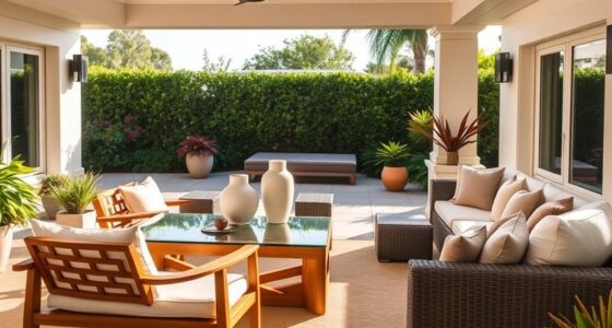 luxury outdoor furniture reviews