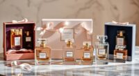 luxury perfume gift sets
