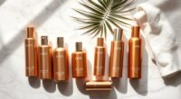 luxury self tanning product list
