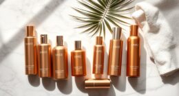 luxury self tanning product list