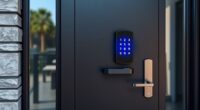 luxury smart lock options