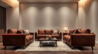 luxury sofa brands list