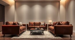 luxury sofa brands list