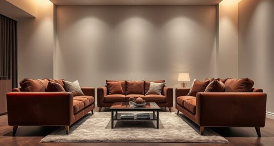 luxury sofa brands list