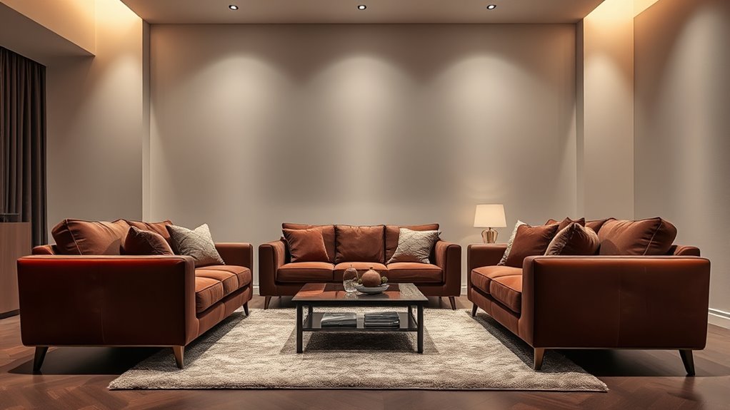 luxury sofa brands list