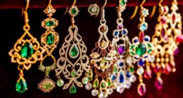 luxury statement earring collections