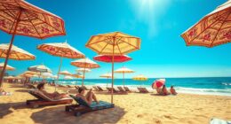 luxury sun protection options