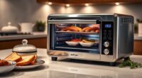 luxury toaster oven reviews