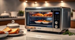 luxury toaster oven reviews