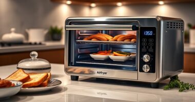 luxury toaster oven reviews