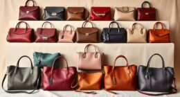 luxury vegan leather bags