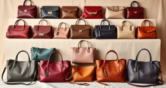 luxury vegan leather bags