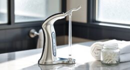 luxury water flossers review