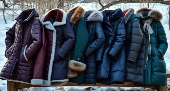 luxury winter coat reviews