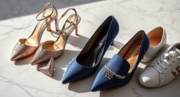 luxury women s shoe guide