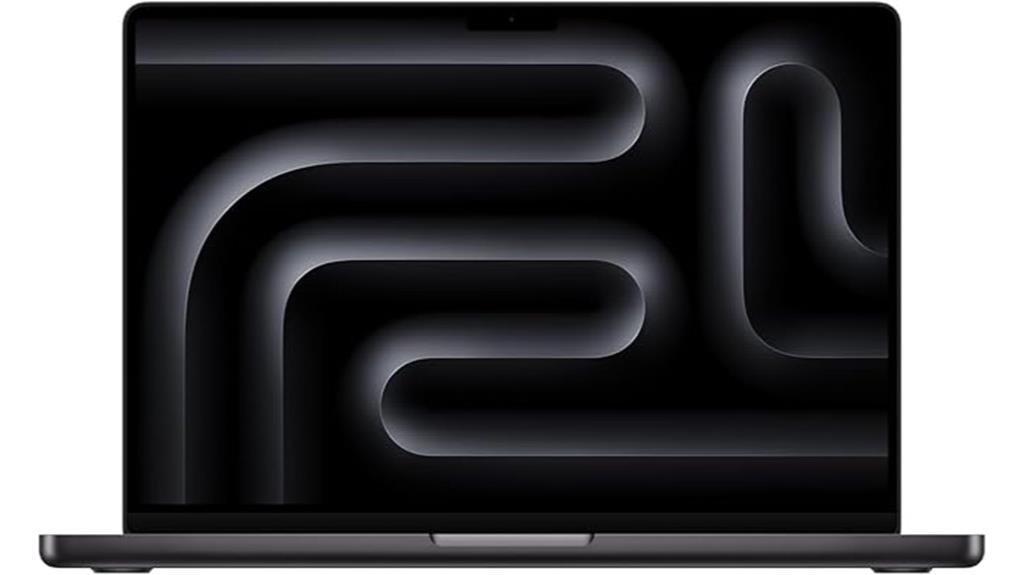 macbook pro m4 specs