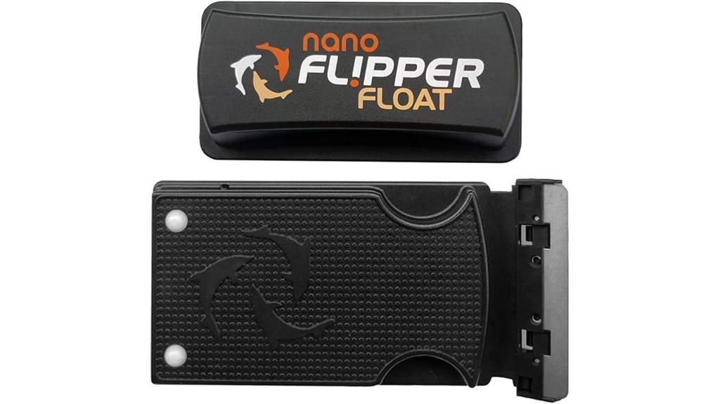 magnetic aquarium glass cleaner